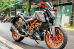 Tem xe KTM Duke 390 Brush Grey  ft Duke Lighting - Ảnh 2