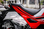Tem xe MSX 2017 Red White Grom - Ảnh 4