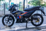 Suzuki Raider Colorful