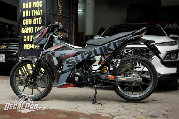 Xem thêm ảnh Suzuki GSX 150 Bandit 2020