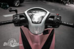 Tem xe Honda SH Pink Cherry - Ảnh 8