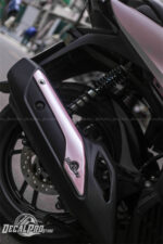 Tem xe Honda SH Pink Cherry - Ảnh 3