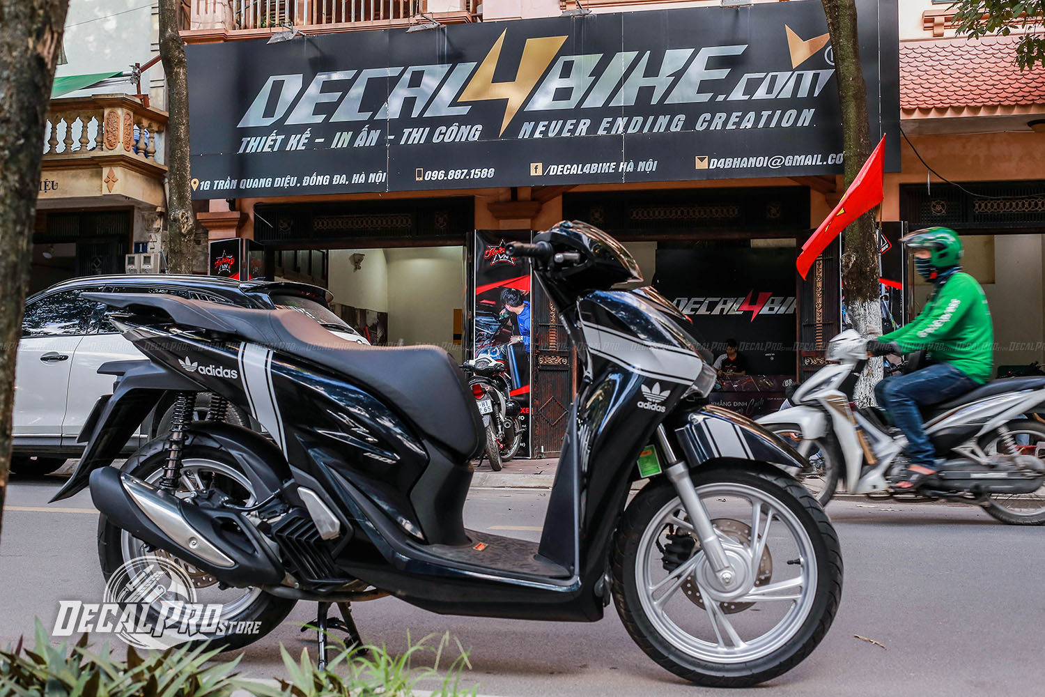 Xe Honda SH 2020 ra mắt tại Việt Nam có giá bao nhiêu