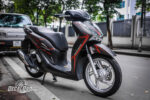 Honda SH 2020 Red Special Edition
