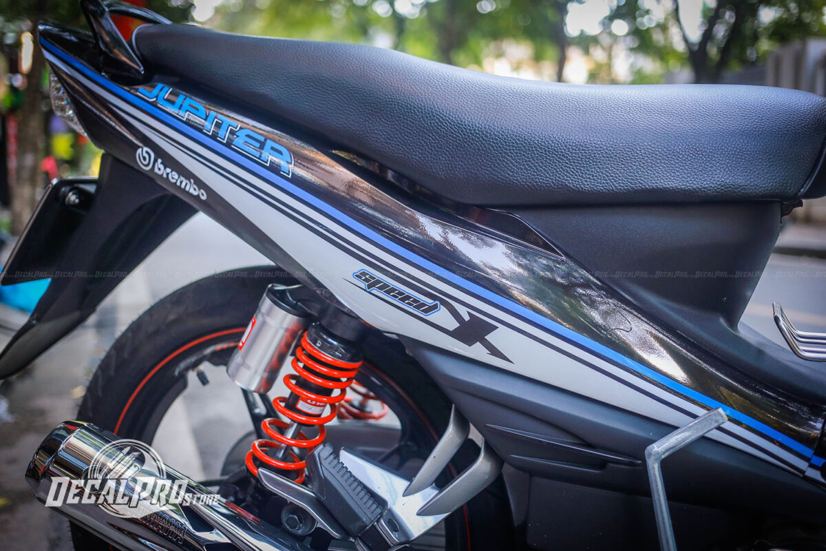 Jupiter X Speed - Ảnh 5