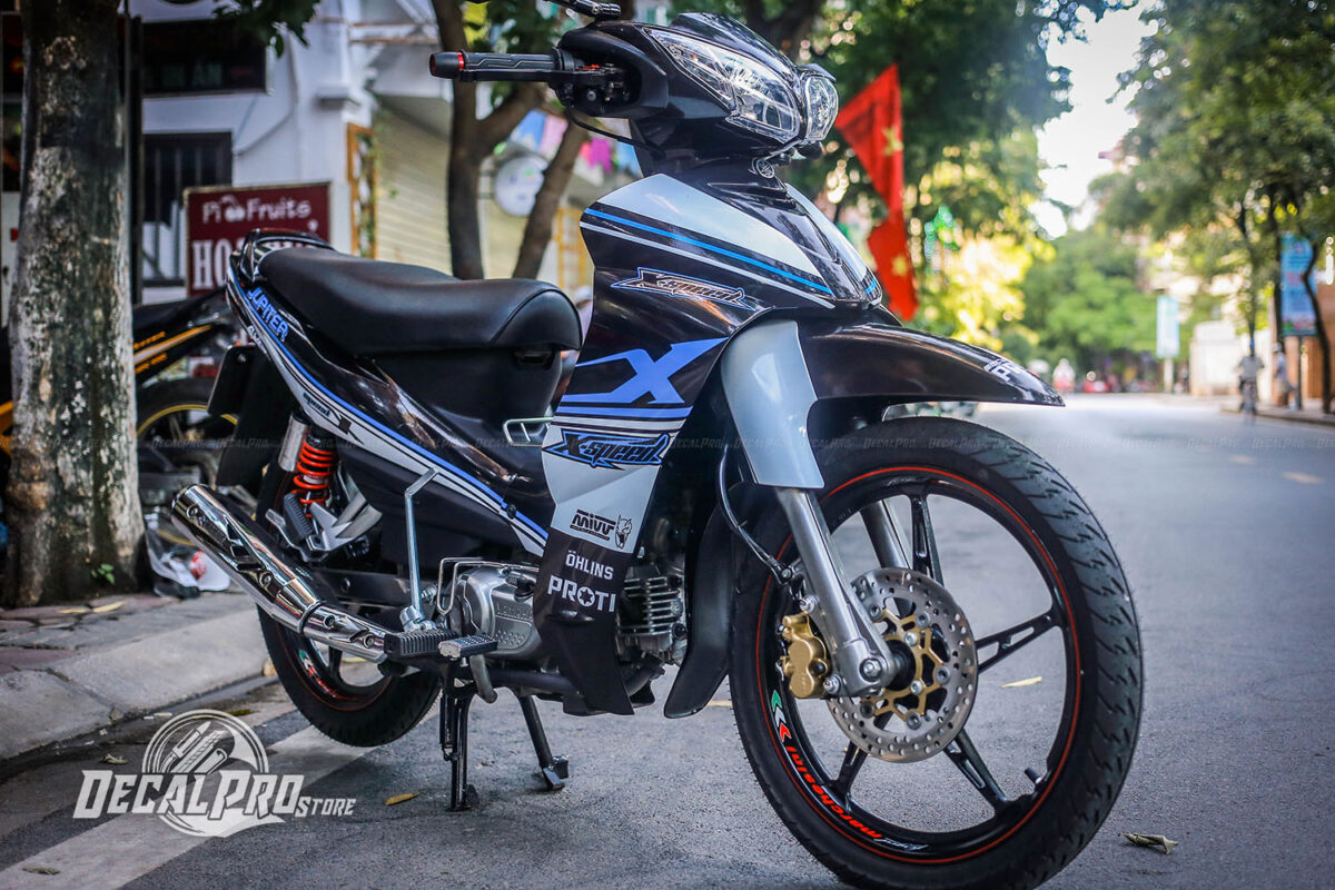 Jupiter X Speed - Ảnh 3