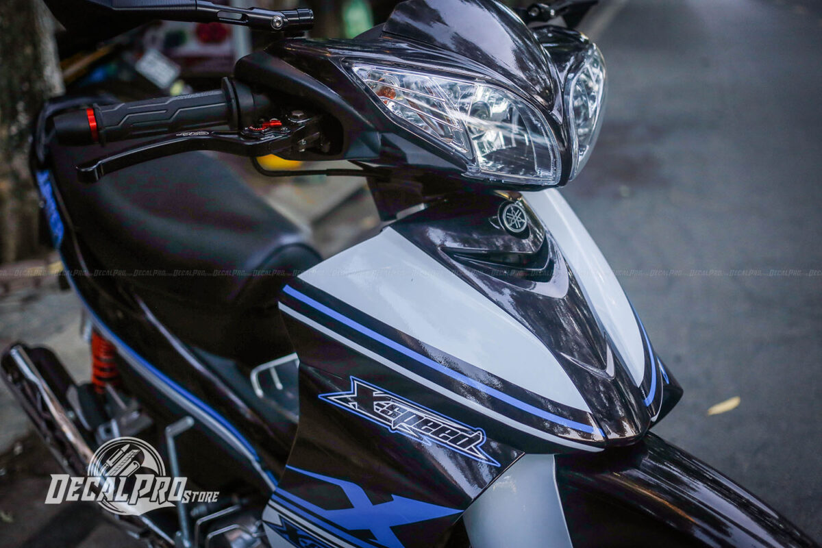 Jupiter X Speed - Ảnh 2