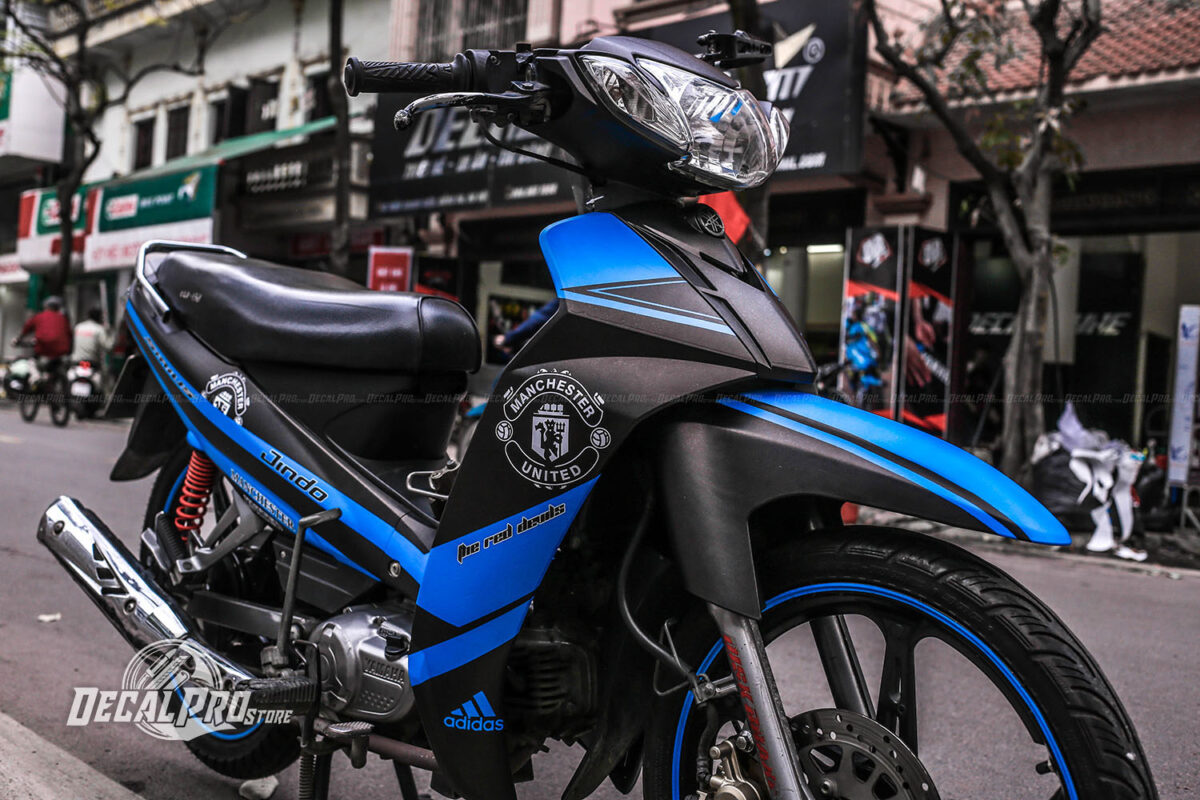 Sirius MU Version - Ảnh 4