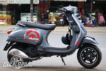Piaggio Vespa Brembo (Tem rời)