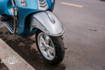 Vespa Primavera Blue ft Silver - Ảnh 6