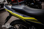 Tem xe Winner 150 Yellow Aluminum Shark - Ảnh 5
