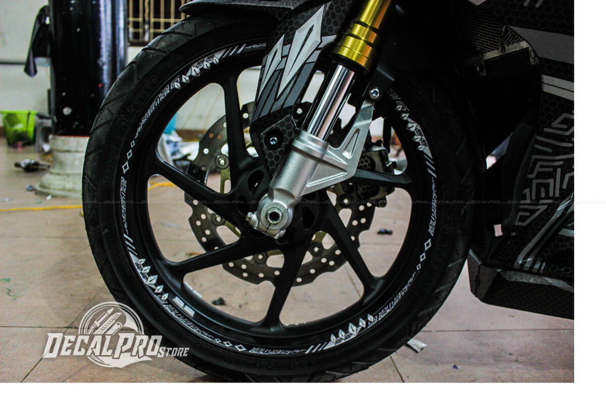 Chỉ mâm Black Panther - Ảnh 5