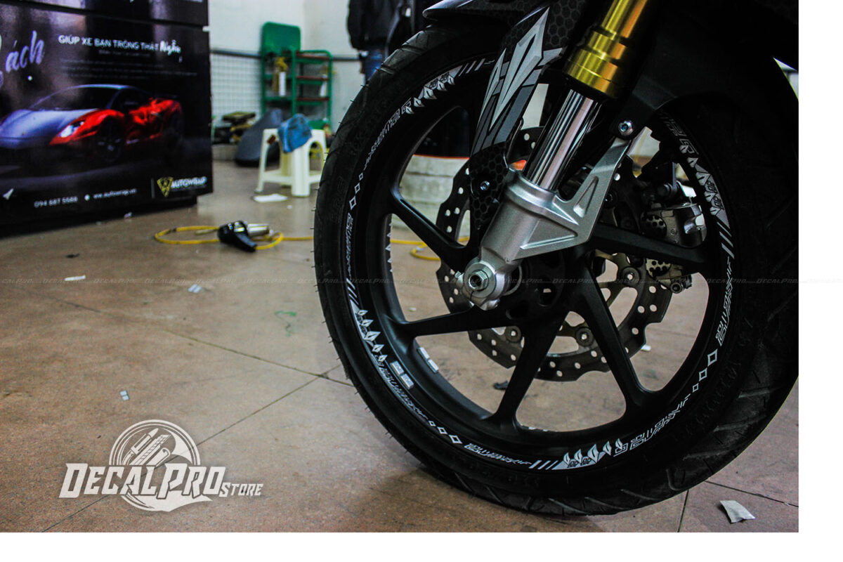 Chỉ mâm Black Panther - Ảnh 2