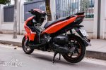 Tem xe  Air Blade Orange Edition - Ảnh 5