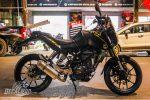 Tem xe  KTM Duke Drew