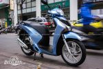 Tem xe Honda SH Blue Glossy - Ảnh 3