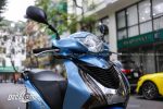 Tem xe Honda SH Blue Glossy - Ảnh 4