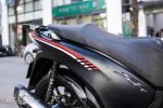 Tem xe Honda SH Black Line Sport - Ảnh 2