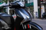 Tem xe Honda SH Black Line Sport - Ảnh 3