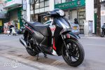 Tem xe Honda SH Black Line Sport - Ảnh 4