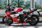 Tem xe CBR 500R HRC Big Bike