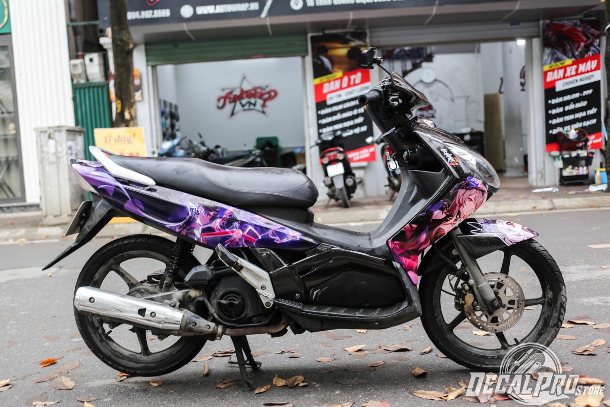 Nouvo 2 Violet One Piece - Ảnh 2