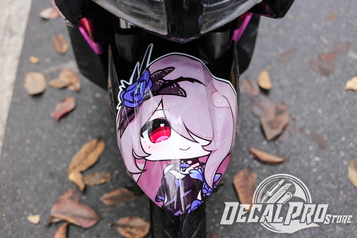 Nouvo 2 Violet One Piece - Ảnh 3