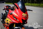 Yamaha R3 MC Queen - Ảnh 3